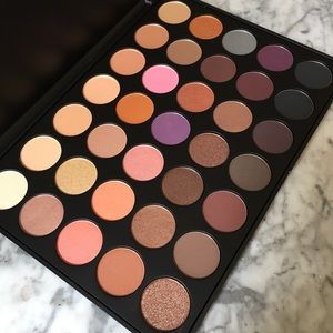 Morphe 35W Warm Neutral Palette
